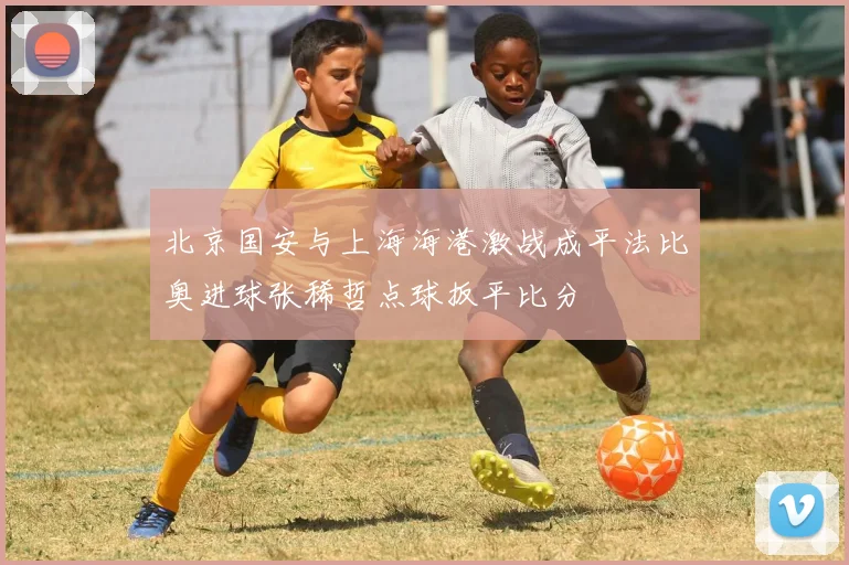 北京国安与上海海港激战成平法比奥进球张稀哲点球扳平比分